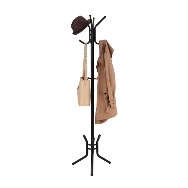 Μεταλλικός Καλόγερος 49 x 176 cm Songmics RCR17B - 12 άτοκες δόσεις και 5% cash back