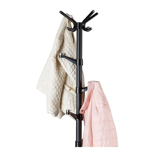 Μεταλλικός Καλόγερος 48 x 180 cm ModernHome YLT-0610-Black