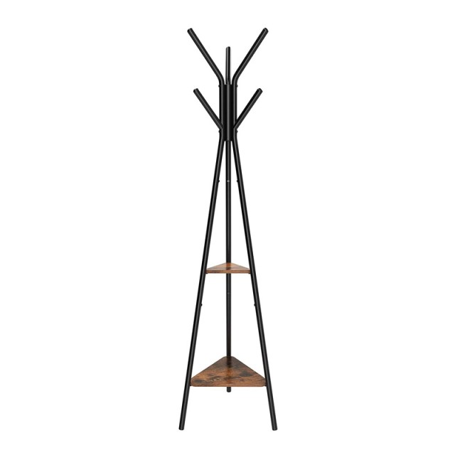 Μεταλλικός Καλόγερος 49 x 49 x 179 cm Songmics RCR16BX