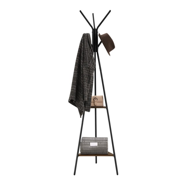 Μεταλλικός Καλόγερος 49 x 49 x 179 cm Songmics RCR16BX