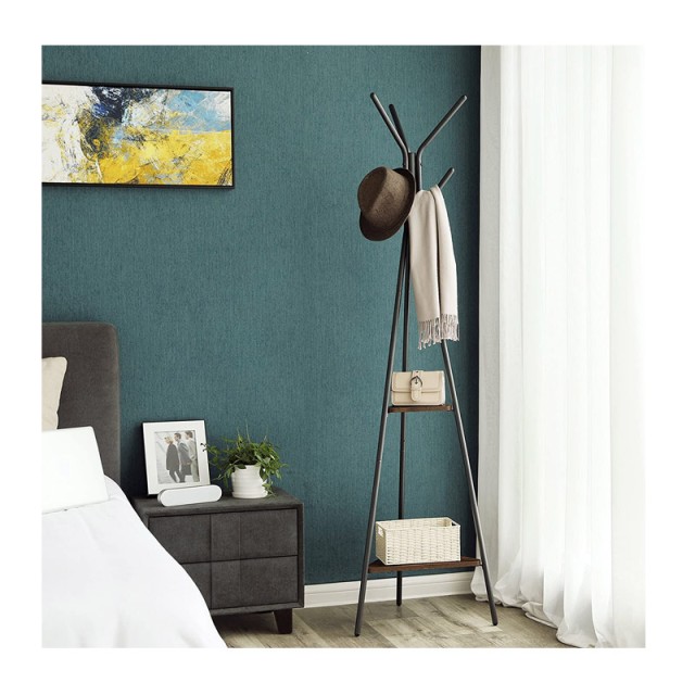 Μεταλλικός Καλόγερος 49 x 49 x 179 cm Songmics RCR16BX - 12 άτοκες δόσεις και 5% cash back