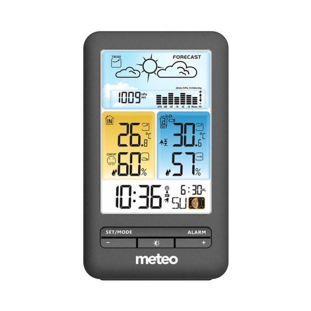 Μετεωρολογικός Σταθμός Meteo SP98