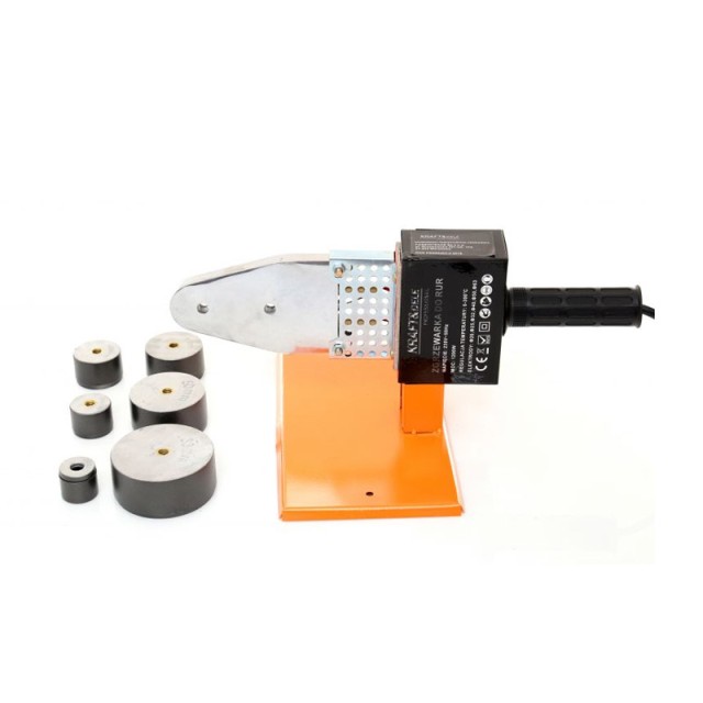 Μηχανή Συγκόλλησης Σωλήνων 1200 W Kraft&Dele KD-1591