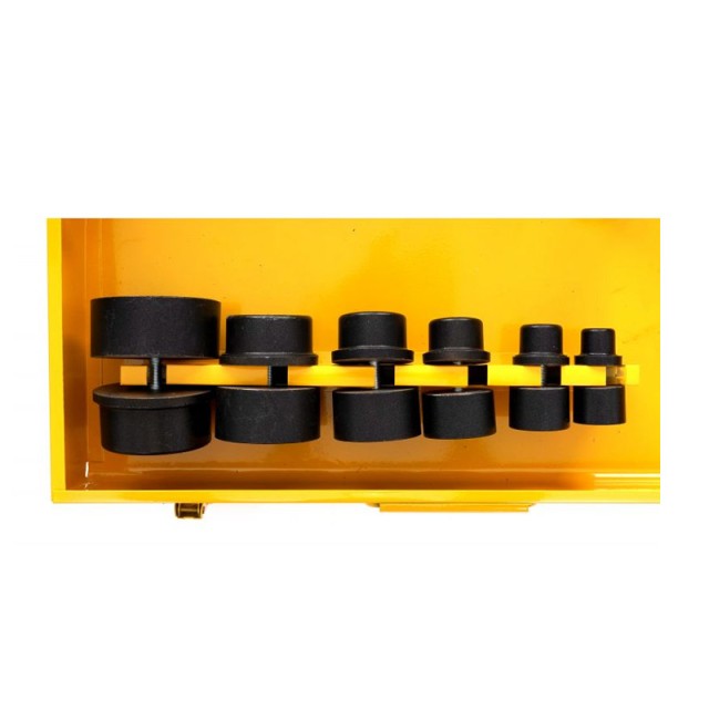 Μηχανή Συγκόλλησης Σωλήνων 2800 W Kraft&Dele KD-3073