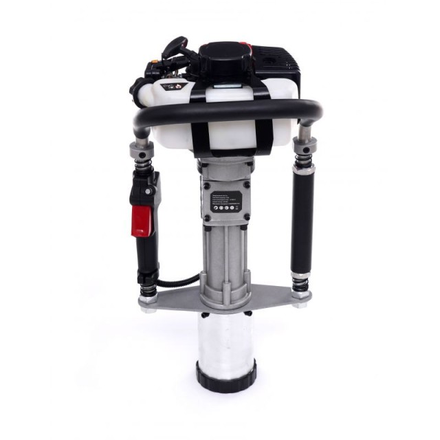 Μηχάνημα Έμπηξης Πασσάλων Δίχρονο 25-60J 1.5 kW Kraft&Dele KD-11921