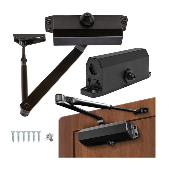 Μηχανισμός Επαναφοράς Πόρτας έως 65 Kg Verk Group 5907451332696