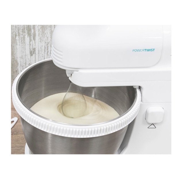 Μίξερ Χειρός με Κάδο PowerTwist 500 Steel Cecotec CEC-04122