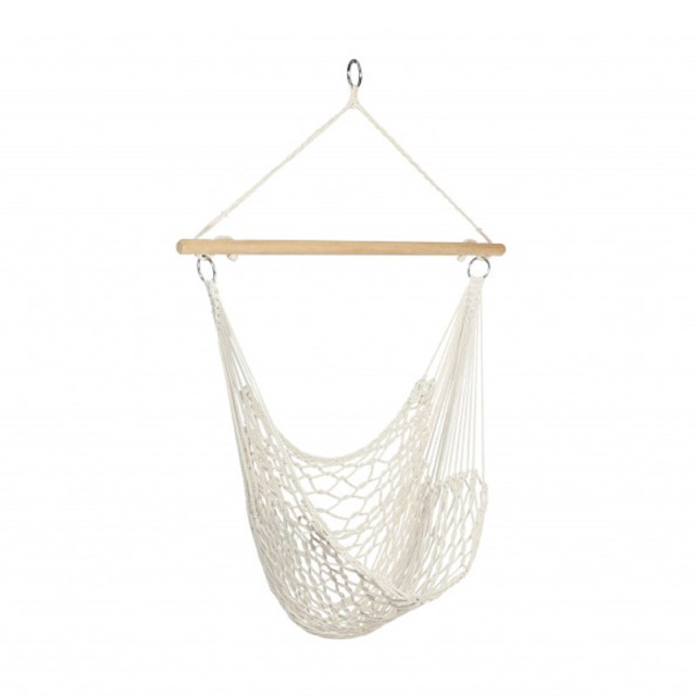 Μονή Αιώρα - Κάθισμα Πλεκτή με Γάντζο Macrame SPM 40040399