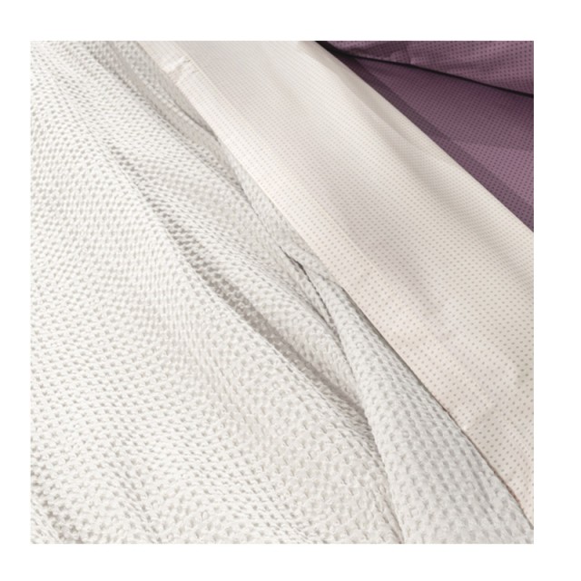 Μονή Πικέ Κουβέρτα 160 x 240 cm Perla Eternity Guy Laroche 1113092121005