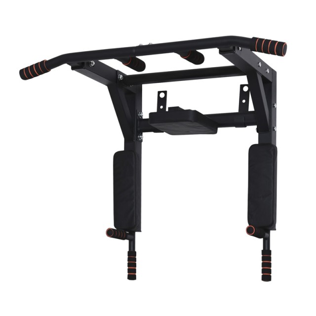 Μονόζυγο Τοίχου Pull Up Bar 93 x 72 x 48 cm HOMCOM A91-202