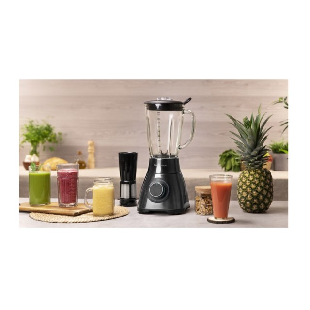 Μπλέντερ Cecotec Power Black Titanium 1500 W PerfectMix CEC-04141