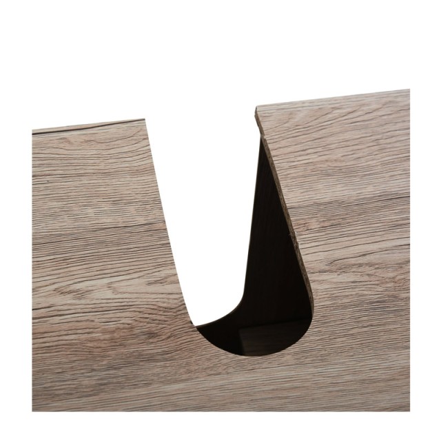 Ντουλάπι Νιπτήρα 60 x 30 x 59.8 cm HOMCOM 834-243