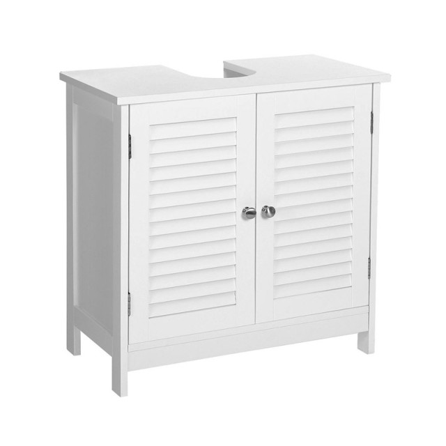 Ντουλάπι Νιπτήρα 60 x 30 x 60 cm VASAGLE BBC05WT