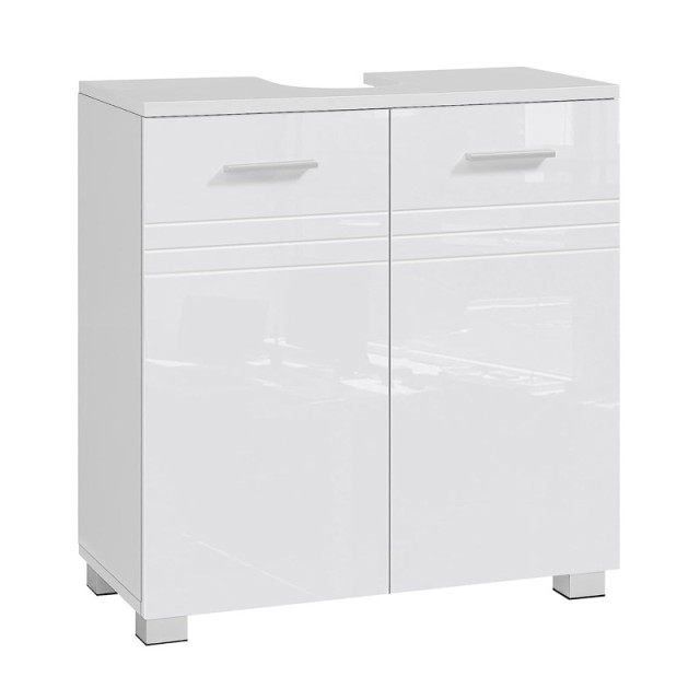 Ντουλάπι Νιπτήρα 60 x 30 x 63 cm VASAGLE BBK112W01