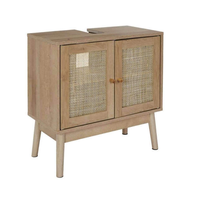 Ντουλάπι Νιπτήρα 60 x 30 x 70 cm Home Deco Factory HD0227