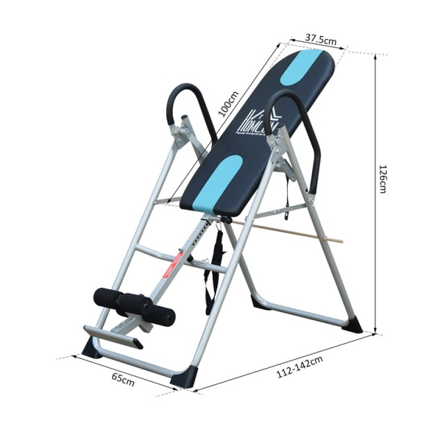 Πάγκος Αναστροφής 65 x 112-142 x 126 cm HOMCOM A91-053