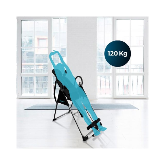 Πάγκος Αναστροφής με Πλάτη - Πολυόργανο DrumFit Inversion 1800 Cecotec CEC-07193