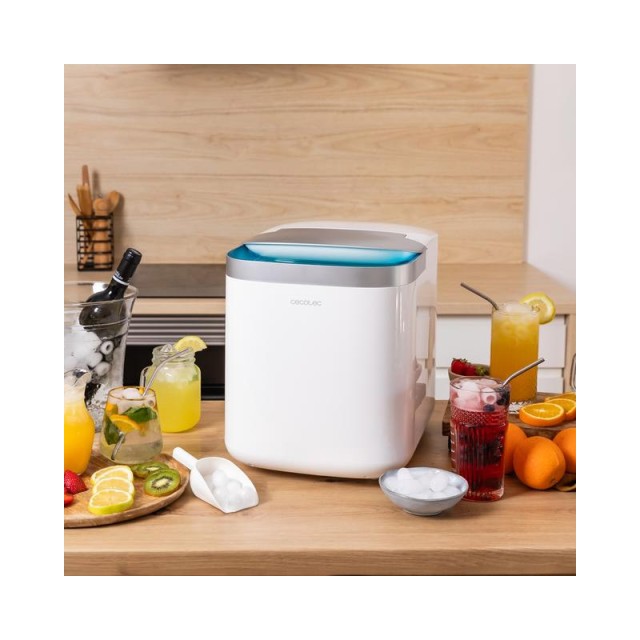 Παγομηχανή 15 Kg / 24h 150 W Cecotec Chillin Ice 1500 CEC-08052