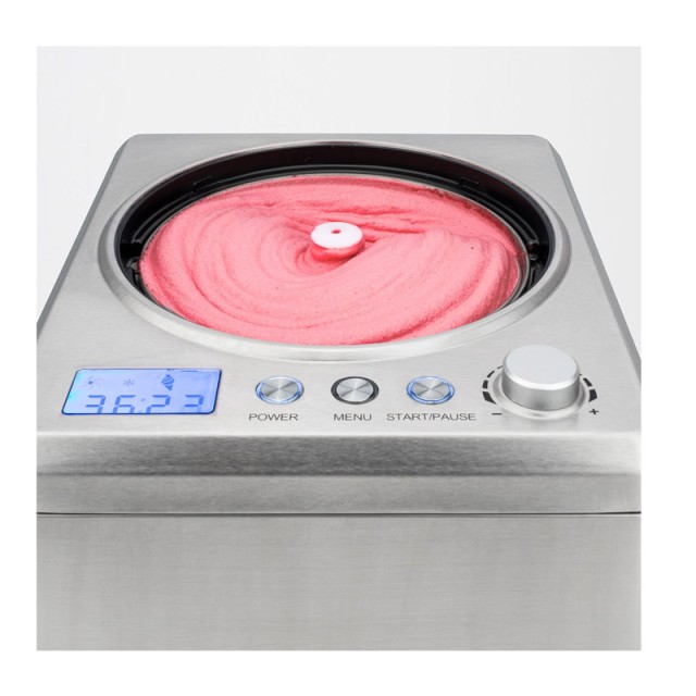 Παγωτομηχανή 2 Lt 180 W H.Koenig HF340