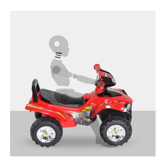 Παιδική Γουρούνα με Φώτα και Μουσική HOMCOM 370-054