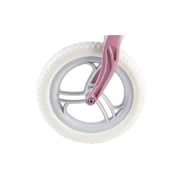 Παιδικό Ποδήλατο Ισορροπίας Χρώματος Ροζ Kruzzel 10302