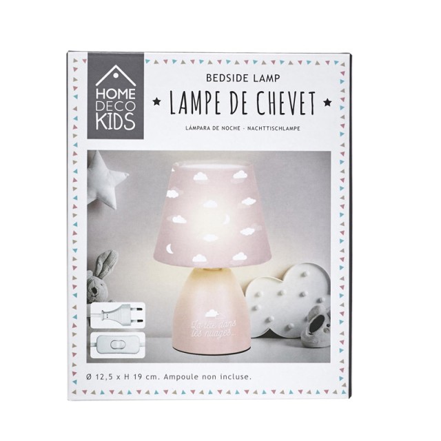 Παιδικό Επιτραπέζιο Φωτιστικό E14 25 W Home Deco Kids LA0013