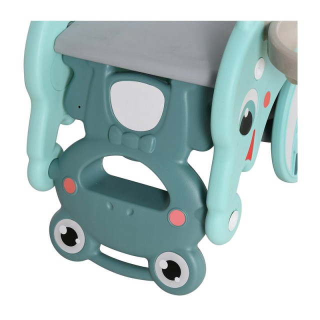 Παιδικό Κουνιστό Αλογάκι 3 σε 1 HOMCOM 330-123