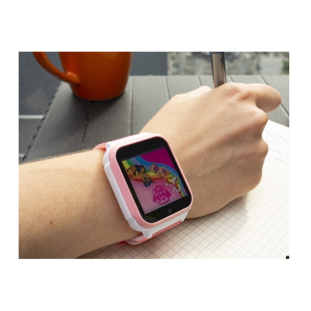 Παιδικό Smartwatch Paw Patrol Χρώματος Ροζ Technaxx 4941