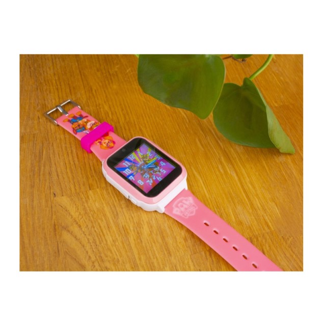 Παιδικό Smartwatch Paw Patrol Χρώματος Ροζ Technaxx 4941