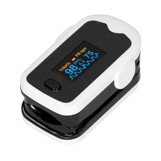 Παλμικό Οξύμετρο Δακτύλου ACS-31 Alecto 15037