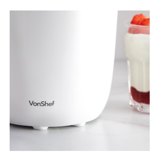 Παρασκευαστής Γιαουρτιού 1.8 Lt 20 W VonShef 2000018