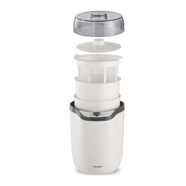 Παρασκευαστής Γιαουρτιού 1.8 Lt 20 W VonShef 2000018