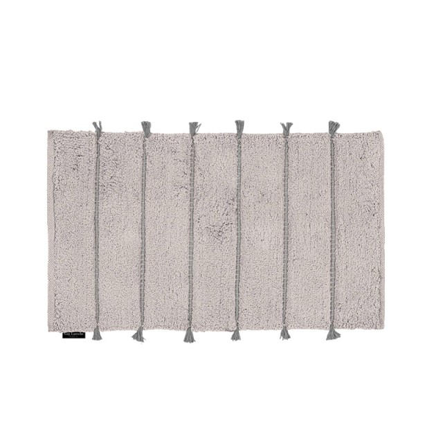 Πατάκι Μπάνιου 100% Βαμβάκι 55 x 85 cm Calypso Pudra Guy Laroche 1127091123003