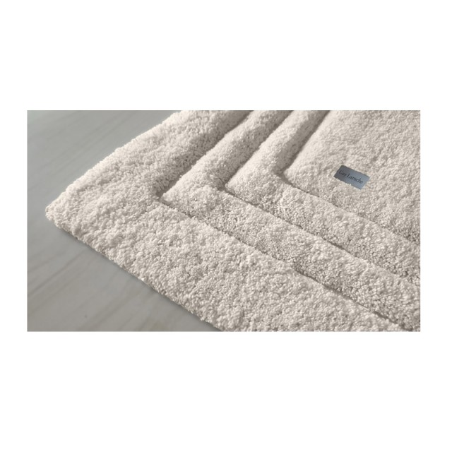 Πατάκι Μπάνιου 100% Βαμβάκι 55 x 85 cm Linea Cream Guy Laroche 1127091221015