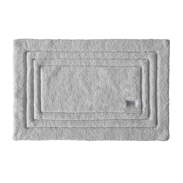 Πατάκι Μπάνιου 100% Βαμβάκι 55 x 85 cm Linea Smoke Guy Laroche 1127091221017