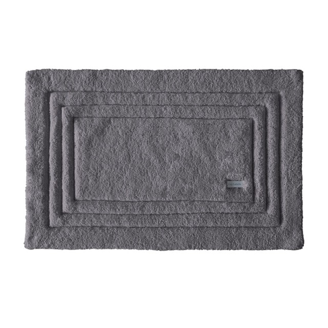 Πατάκι Μπάνιου 100% Βαμβάκι 55 x 85 cm Linea Titanium Guy Laroche 1127091221019