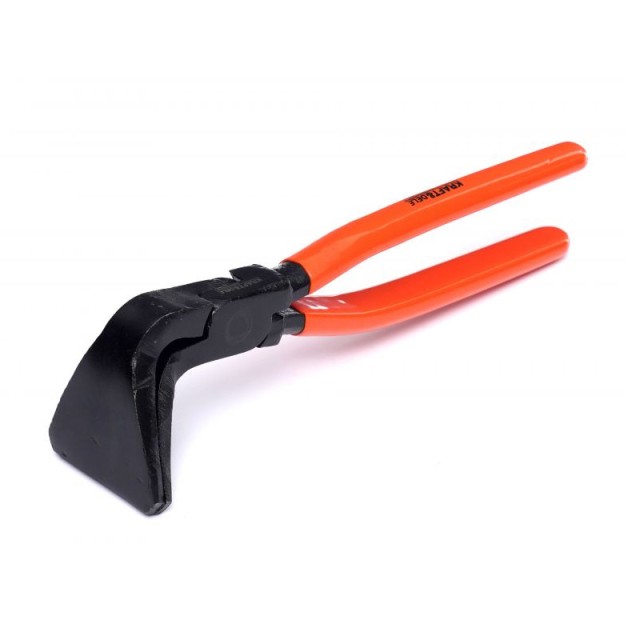 Πένσα Grip Λαμαρίνας 90° 275 mm Kraft&Dele KD-10452