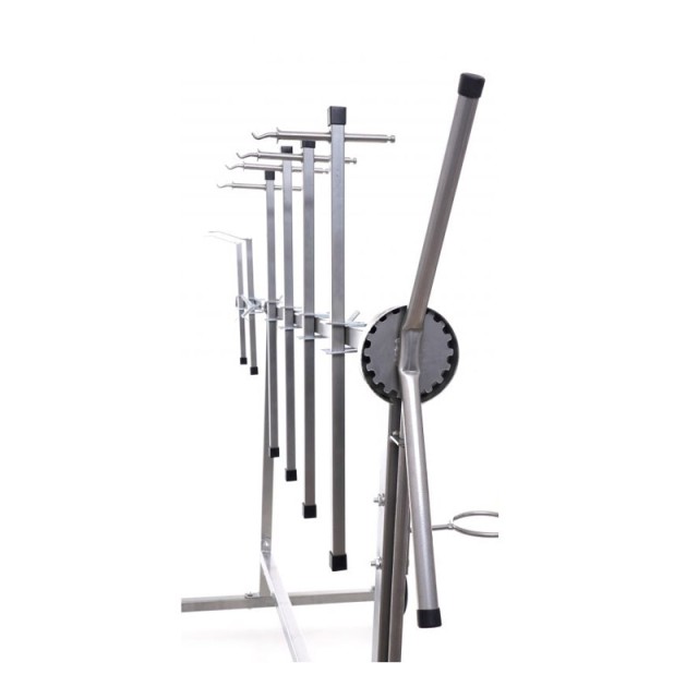 Περιστρεφόμενη Βάση Συγκράτησης Εξαρτημάτων Αυτοκινήτου Kraft&Dele KD-349