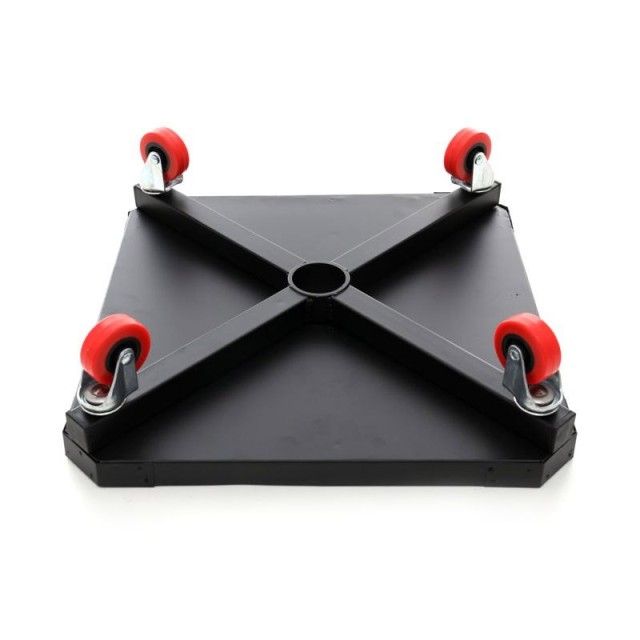 Περιστρεφόμενο Κάθισμα Εργασίας με Ροδάκια Kraft&Dele KD-376