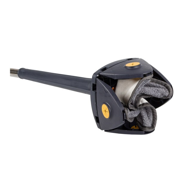 Περιστροφική Επίπεδη Σφουγγαρίστρα 24 x 24 cm Verk Group 5907451354445