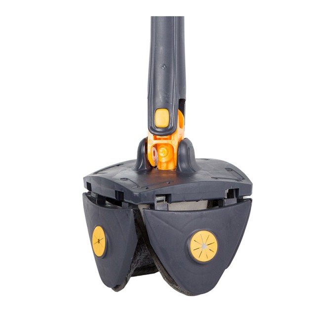 Περιστροφική Επίπεδη Σφουγγαρίστρα 24 x 24 cm Verk Group 5907451354445
