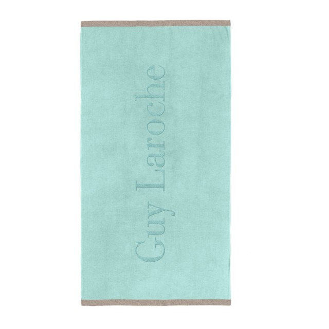 Πετσέτα Θαλάσσης 90 x 180 cm Slim Aqua Guy Laroche 1130092124007