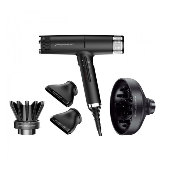 Πιστολάκι Μαλλιών με Ιονιστή 2200 W GA.MA Professional Perfeto iQ2 100682
