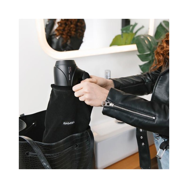 Πιστολάκι Μαλλιών με Ιονιστή 2400 W Cecotec Bamba IoniCare 5450 Power&Go Pro Fire CEC-04209