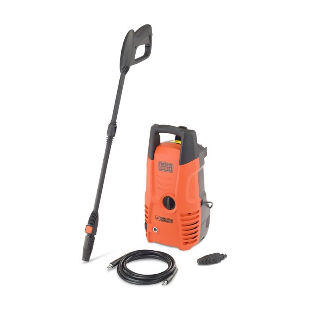 Πλυστικό Μηχάνημα Γενικής Χρήσεως 100 Bar 360 L / H Black & Decker 14075