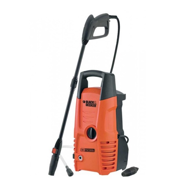 Πλυστικό Μηχάνημα Γενικής Χρήσεως 100 Bar 360 L / H Black & Decker 14075