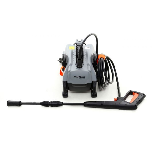 Πλυστικό Νερού Υψηλής Πίεσης 90 Bar 1600 W Kraft&Dele ΚD-438 KD-438