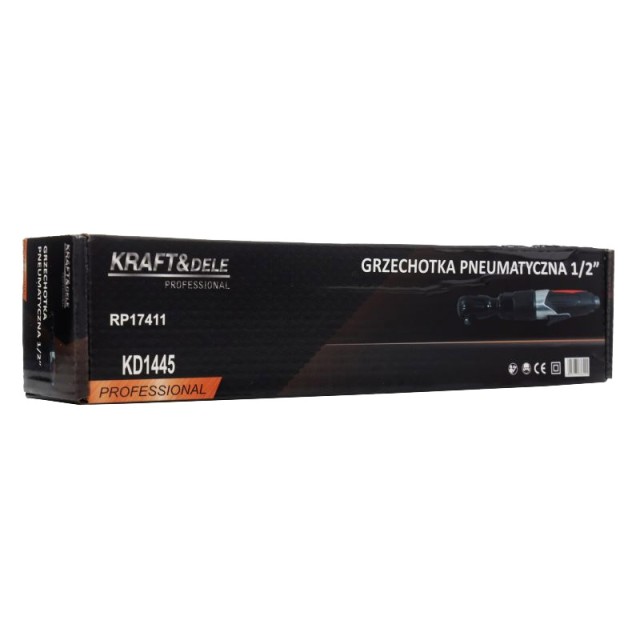 Πνευματική Καστάνια Πεπιεσμένου Αέρα 1/2 Kraft&Dele KD-1445