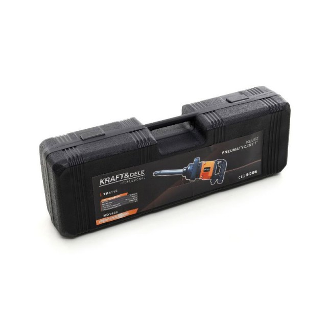 Πνευματικό Μπουλονόκλειδο 1/2 4800 Nm Kraft&Dele KD-1426