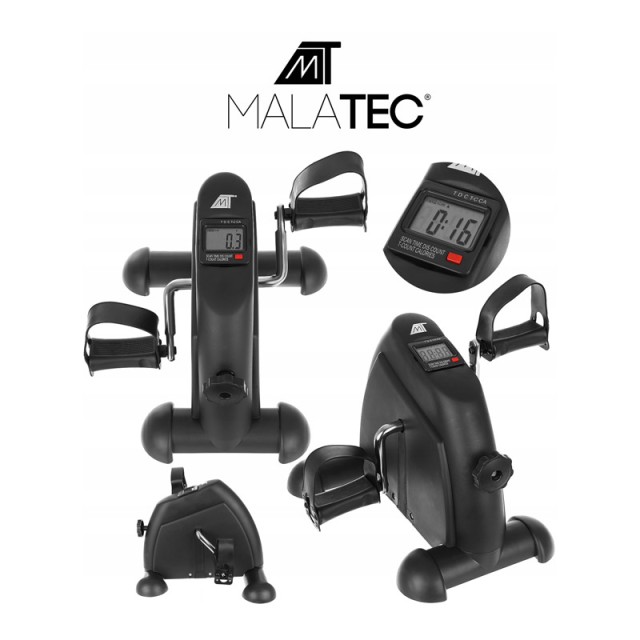 Ποδήλατο Γυμναστικής - Πεταλιέρα Malatec 9641